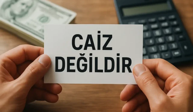 Caiz Değildir Ne Demek ? 30 Saniyelik Rehber