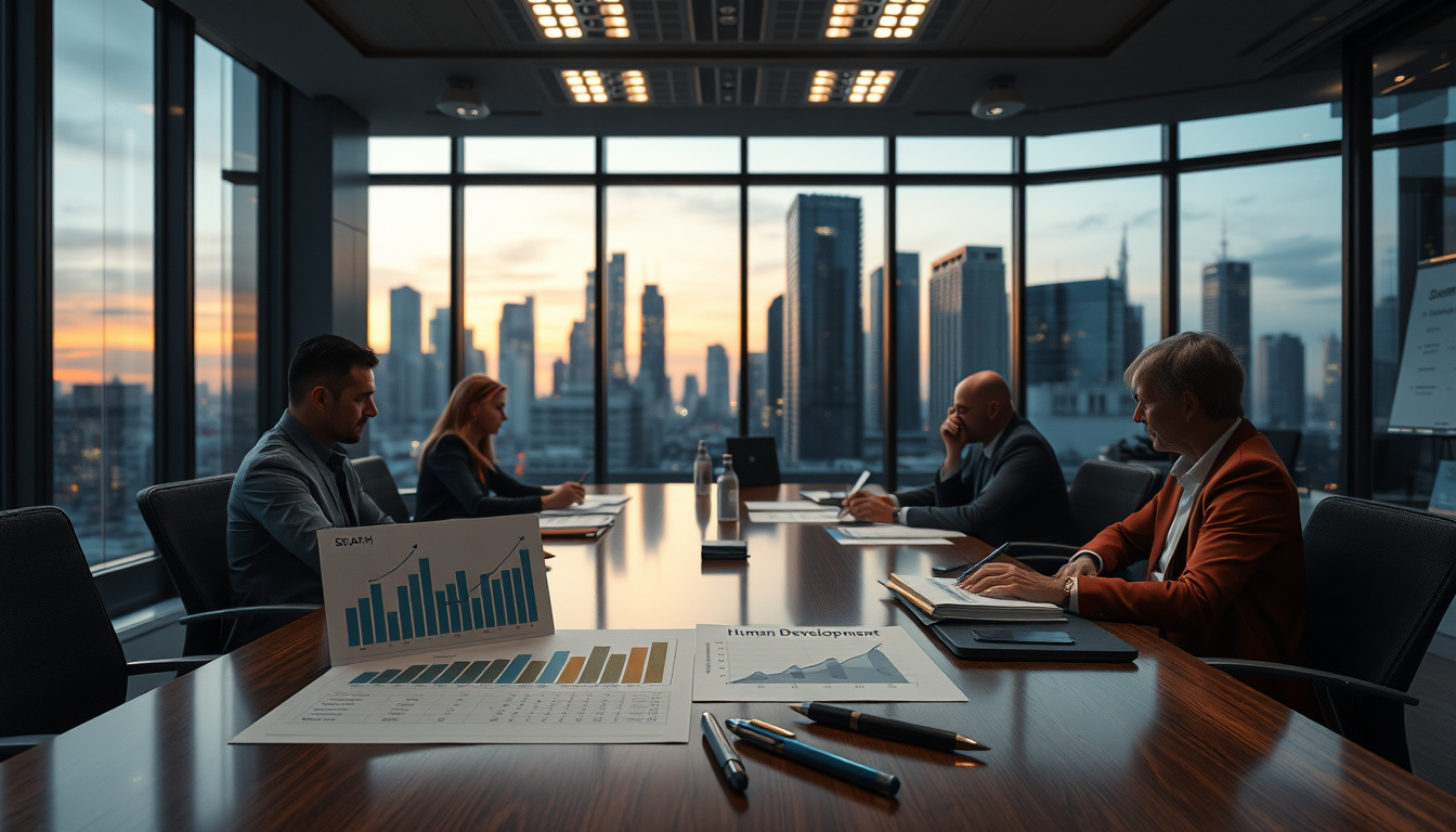 Ekonomik büyüme ve kalkınma farkı görseli