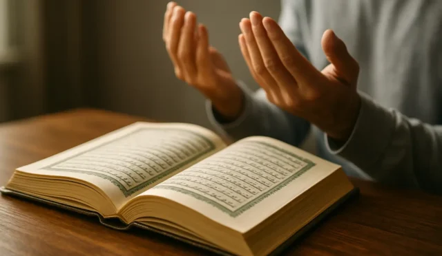 Hidayet Ne Demek ? Hidayet Kelimesinin Anlamı