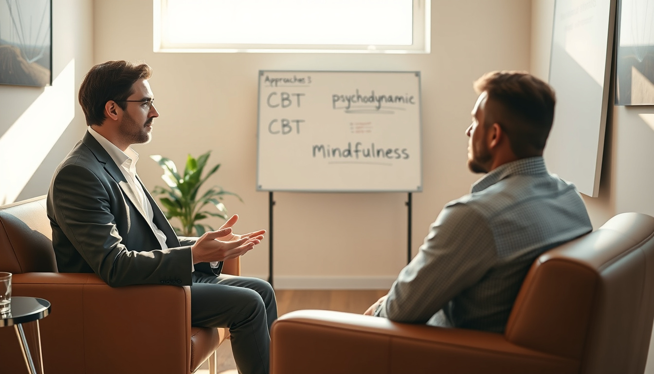 Terapi ve Profesyonel Yaklaşımlar görseli